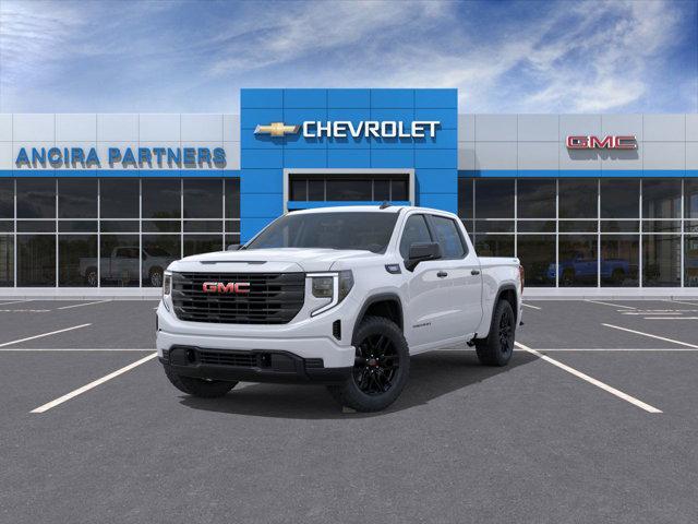 2026 GMC Sierra 1500 Crew Cab, Short Bed, Pro, 4WD