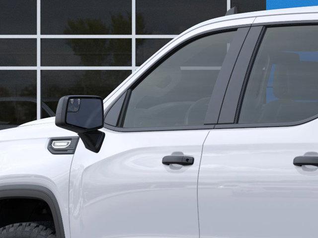 2026 GMC Sierra 1500 Crew Cab, Short Bed, Pro, 4WD