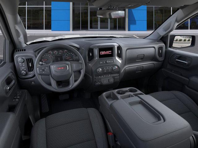 2026 GMC Sierra 1500 Crew Cab, Short Bed, Pro, 4WD