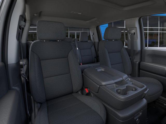 2026 GMC Sierra 1500 Crew Cab, Short Bed, Pro, 4WD