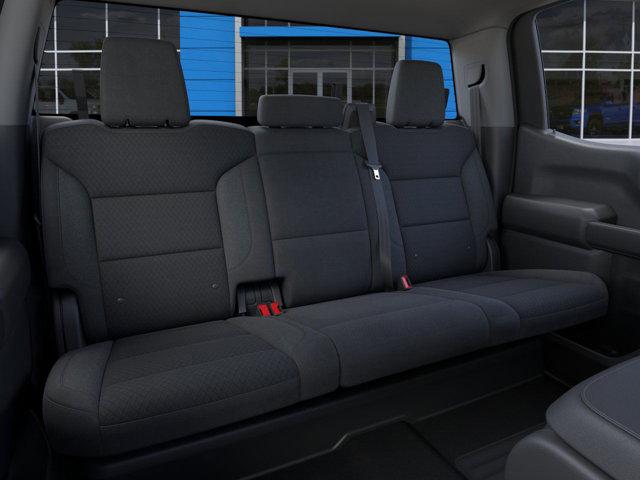 2026 GMC Sierra 1500 Crew Cab, Short Bed, Pro, 4WD