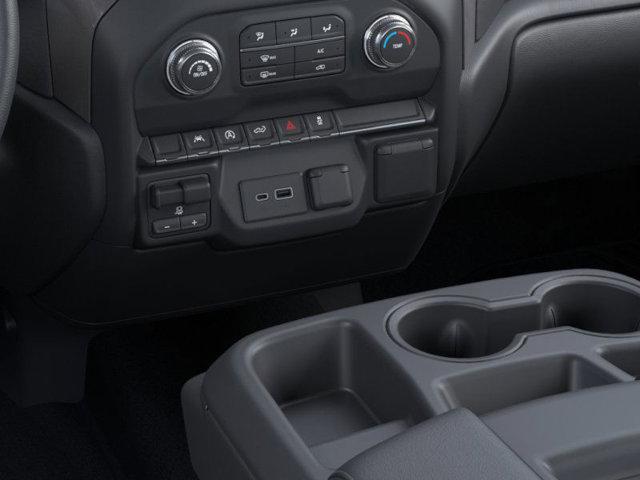 2026 GMC Sierra 1500 Crew Cab, Short Bed, Pro, 4WD