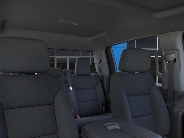 2026 GMC Sierra 1500 Crew Cab, Short Bed, Pro, 4WD