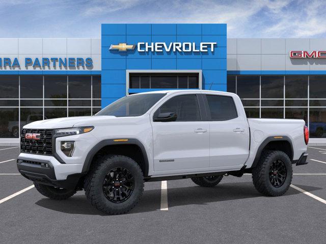2026 GMC Canyon Elevation, RWD