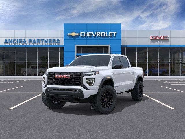 2026 GMC Canyon Elevation, RWD