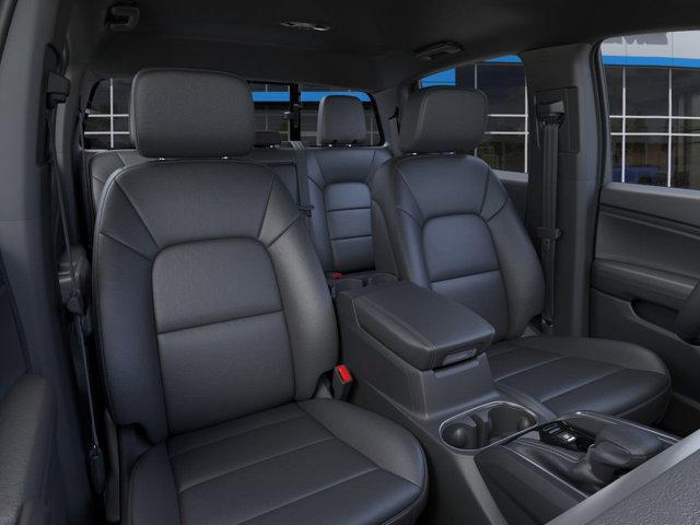 2026 GMC Canyon Elevation, RWD
