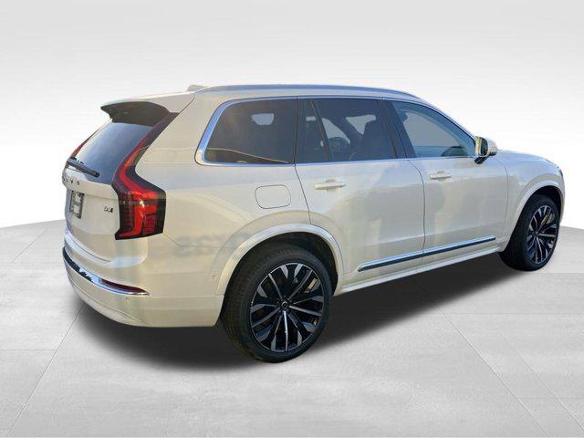 2026 Volvo XC90 B6 Ultra 7-Seater