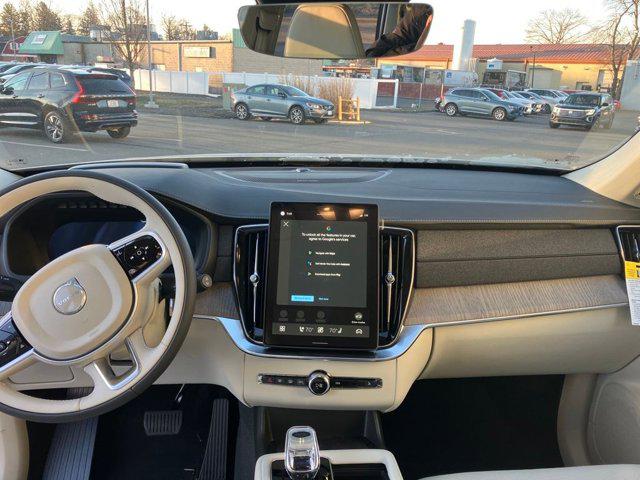 2026 Volvo XC90 B6 Ultra 7-Seater
