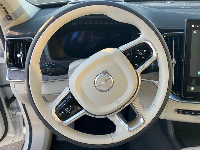2026 Volvo XC90 B6 Ultra 7-Seater