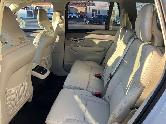 2026 Volvo XC90 B6 Ultra 7-Seater