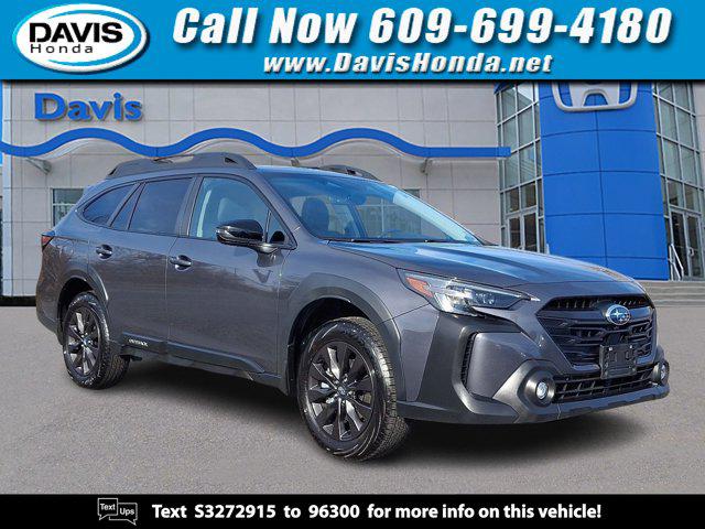 2025 Subaru Outback Onyx Edition's photo