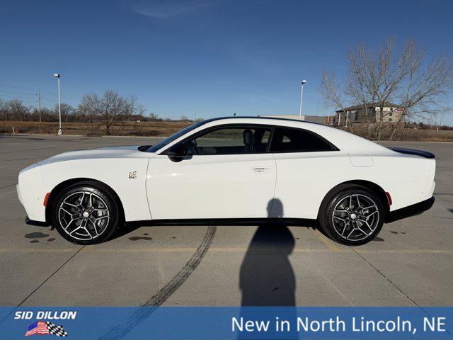 2026 Dodge Charger Scat Pack Plus 2-Door AWD