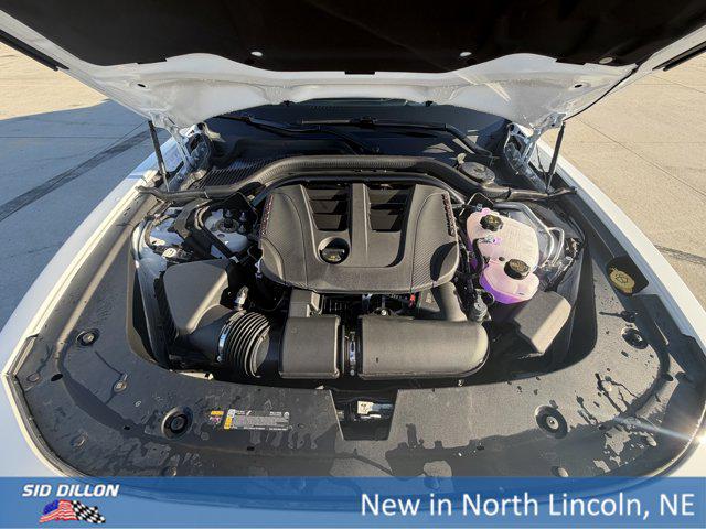 2026 Dodge Charger Scat Pack Plus 2-Door AWD