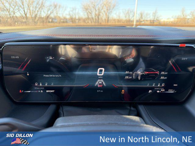 2026 Dodge Charger Scat Pack Plus 2-Door AWD