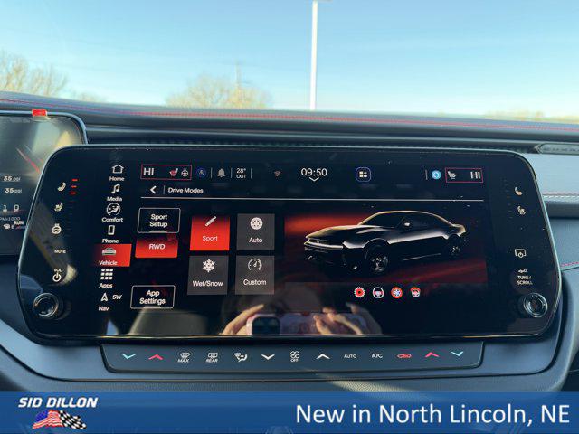 2026 Dodge Charger Scat Pack Plus 2-Door AWD