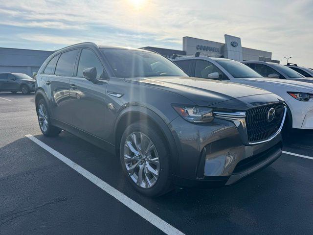2026 Mazda X-90 3.3 Turbo Preferred