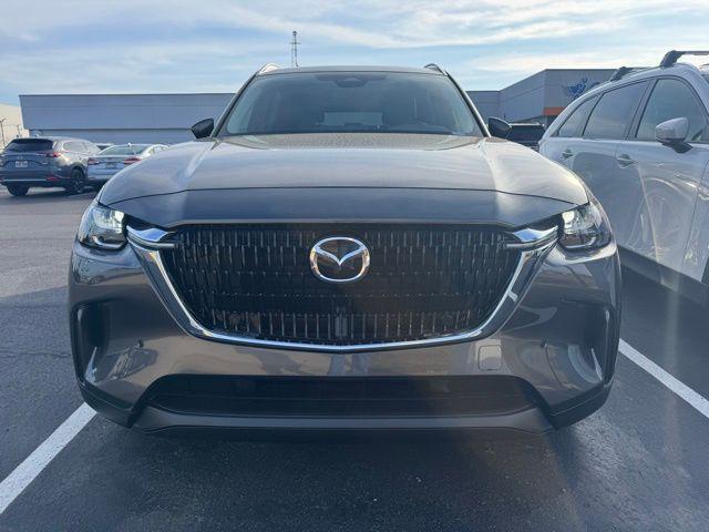 2026 Mazda X-90 3.3 Turbo Preferred