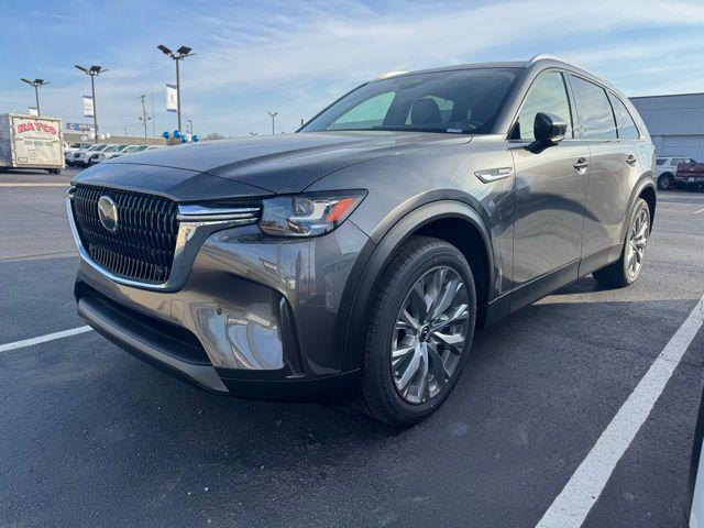 2026 Mazda X-90 3.3 Turbo Preferred
