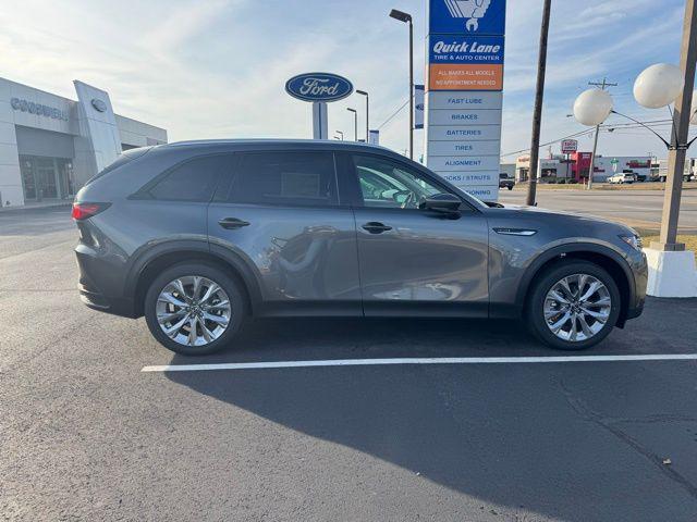 2026 Mazda X-90 3.3 Turbo Preferred