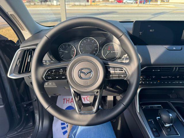 2026 Mazda X-90 3.3 Turbo Preferred