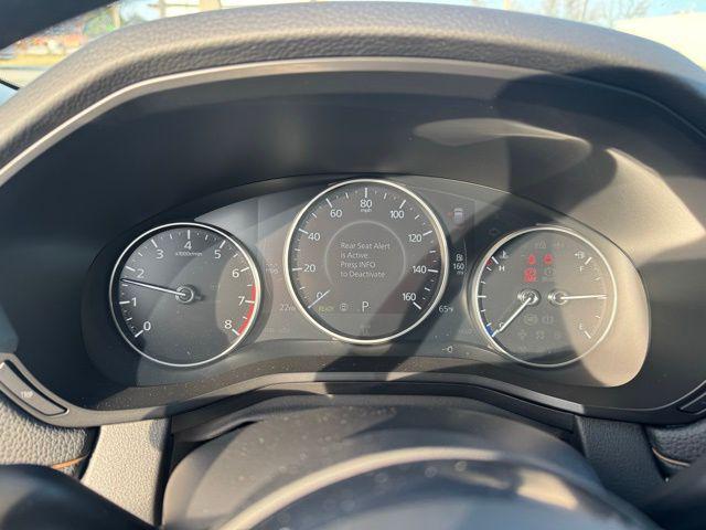 2026 Mazda X-90 3.3 Turbo Preferred