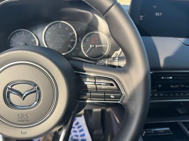2026 Mazda X-90 3.3 Turbo Preferred