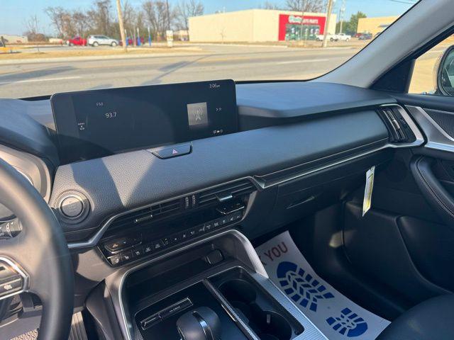 2026 Mazda X-90 3.3 Turbo Preferred