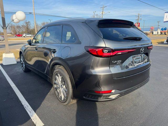 2026 Mazda X-90 3.3 Turbo Preferred