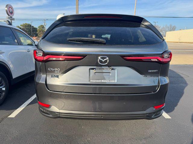 2026 Mazda X-90 3.3 Turbo Preferred