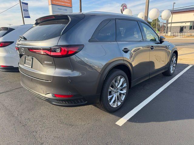 2026 Mazda X-90 3.3 Turbo Preferred