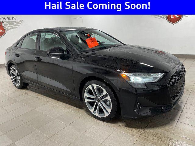 2026 Audi A3 Premium Plus 40 TFSI quattro S tronic for sale in Wausau, WI