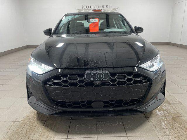 2026 Audi A3 Premium Plus 40 TFSI quattro S tronic