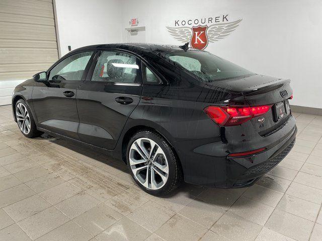 2026 Audi A3 Premium Plus 40 TFSI quattro S tronic