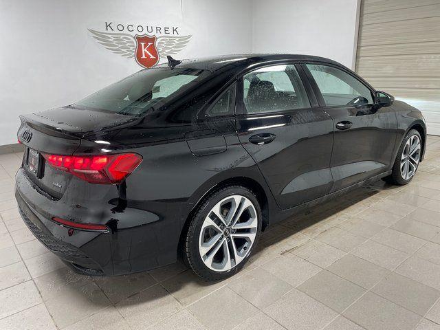 2026 Audi A3 Premium Plus 40 TFSI quattro S tronic