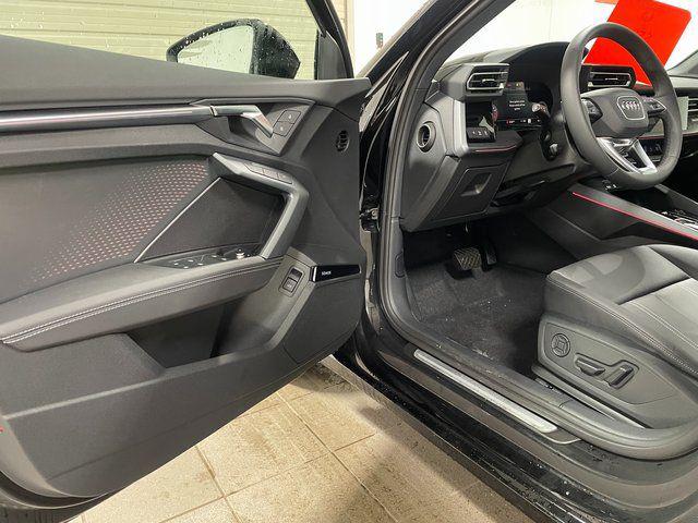 2026 Audi A3 Premium Plus 40 TFSI quattro S tronic