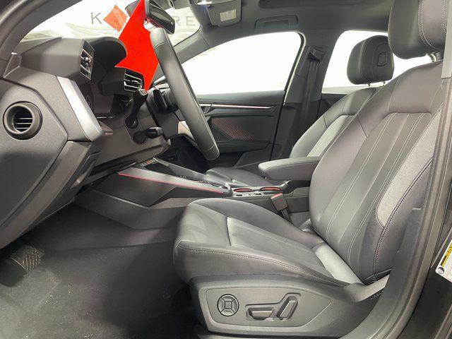 2026 Audi A3 Premium Plus 40 TFSI quattro S tronic