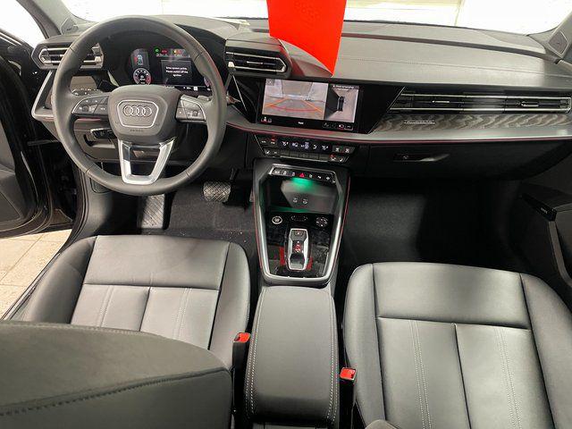 2026 Audi A3 Premium Plus 40 TFSI quattro S tronic