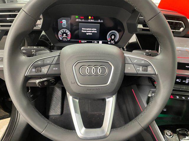 2026 Audi A3 Premium Plus 40 TFSI quattro S tronic
