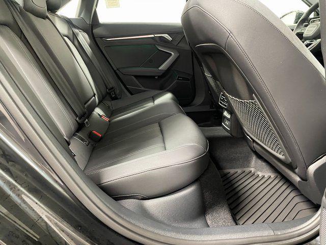 2026 Audi A3 Premium Plus 40 TFSI quattro S tronic