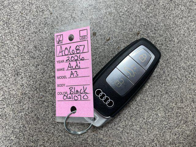 2026 Audi A3 Premium Plus 40 TFSI quattro S tronic