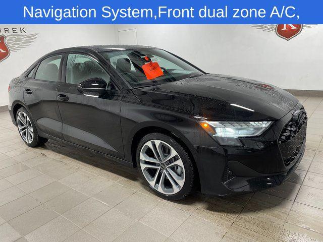 2026 Audi A3 Premium Plus 40 TFSI quattro S tronic for sale in Wausau, WI