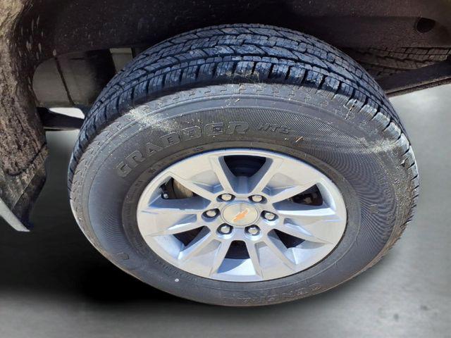 2026 Chevrolet Silverado 1500 4WD Crew Cab Short Bed WT