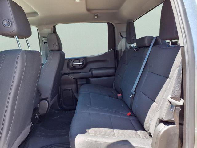 2026 Chevrolet Silverado 1500 4WD Crew Cab Short Bed WT