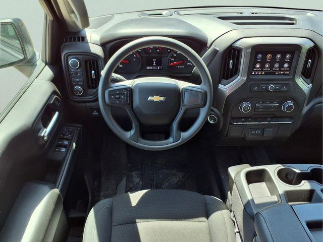 2026 Chevrolet Silverado 1500 4WD Crew Cab Short Bed WT