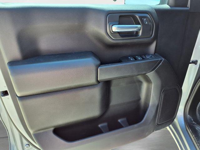 2026 Chevrolet Silverado 1500 4WD Crew Cab Short Bed WT