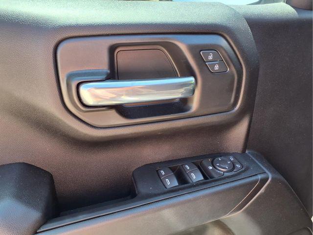 2026 Chevrolet Silverado 1500 4WD Crew Cab Short Bed WT
