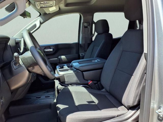 2026 Chevrolet Silverado 1500 4WD Crew Cab Short Bed WT