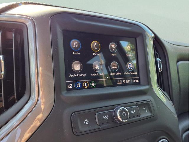 2026 Chevrolet Silverado 1500 4WD Crew Cab Short Bed WT