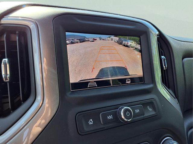 2026 Chevrolet Silverado 1500 4WD Crew Cab Short Bed WT
