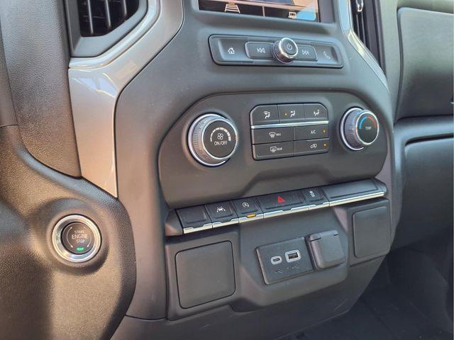2026 Chevrolet Silverado 1500 4WD Crew Cab Short Bed WT